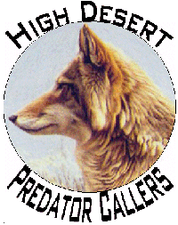 The High Desert Predator Callers