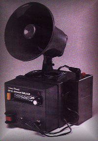 Johnny Steward Electronic Game Call